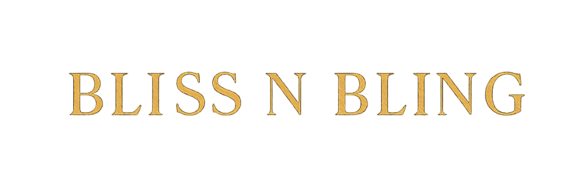 Bliss N Bling. A brand by Zarelia Luxe.